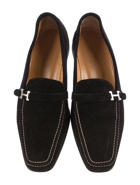 hermes loafers shoes|h&m women's loafers.